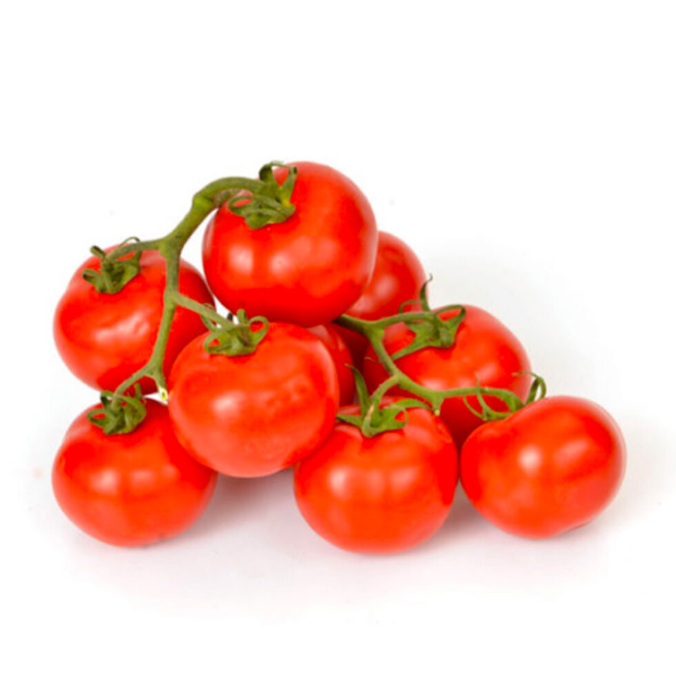 Pomodoro a grappolo rosso